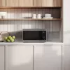 LG MH6565CPS microwave Stal nierdzewna Grill microwave Blat 25 L 1150 W