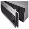 LG MH6565CPS microwave Stal nierdzewna Grill microwave Blat 25 L 1150 W