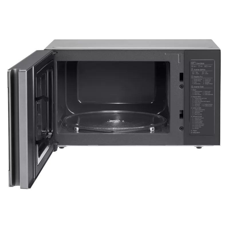 LG MH6565CPS microwave Stal nierdzewna Grill microwave Blat 25 L 1150 W