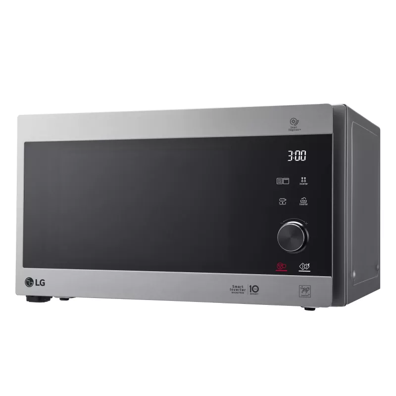 LG MH6565CPS microwave Stal nierdzewna Grill microwave Blat 25 L 1150 W