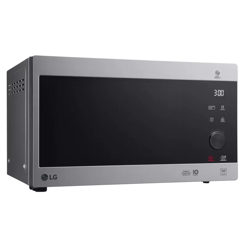 LG MH6565CPS microwave Stal nierdzewna Grill microwave Blat 25 L 1150 W