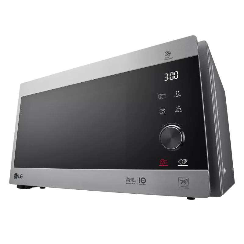 LG MH6565CPS microwave Stal nierdzewna Grill microwave Blat 25 L 1150 W