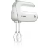 Bosch MFQ4075DE mikser Mikser ręczny 550 W Srebrny, Biały