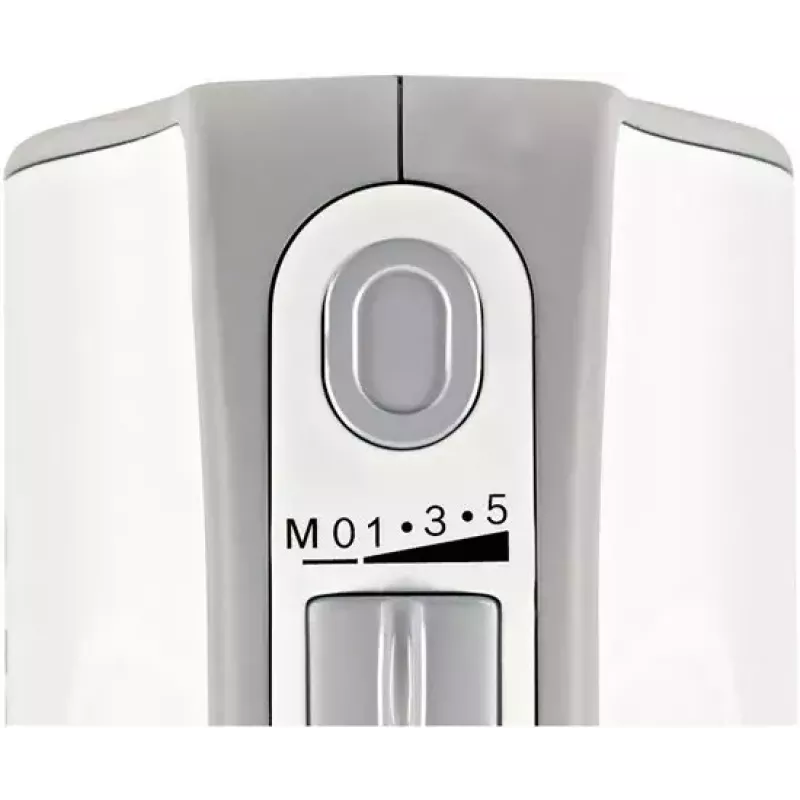 Bosch MFQ4075DE mikser Mikser ręczny 550 W Srebrny, Biały