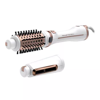 Rowenta Brush Activ Ultimate Care CF9720 Szczotka na gorące powietrze Ciepła miedź, Biały 2 m