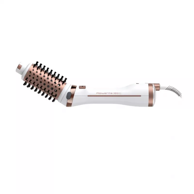 Rowenta Brush Activ Ultimate Care CF9720 Szczotka na gorące powietrze Ciepła miedź, Biały 2 m