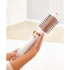 Rowenta Brush Activ Ultimate Care CF9720 Szczotka na gorące powietrze Ciepła miedź, Biały 2 m