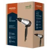 Grundig HD 6080 B suszarka do włosów 2200 W Czarny, Srebrny