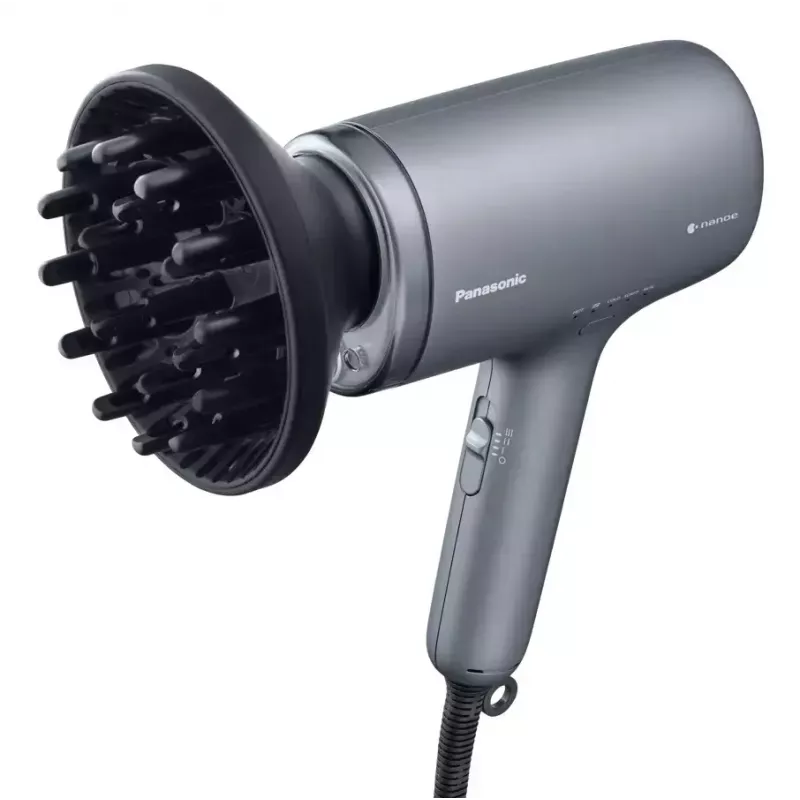 Suszarka do włosów Panasonic EH-NA9N 1600 W szara