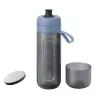 Butelka filtrująca wodę Brita 1052248 0,6 L Niebiesko-szara