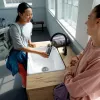 Butelka filtrująca wodę Brita 1052248 0,6 L Niebiesko-szara