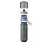 Butelka filtrująca wodę Brita 1052248 0,6 L Niebiesko-szara