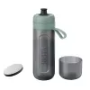Butelka filtrująca wodę Brita 1052249 0.6 L zielono-szara