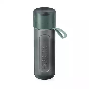 Butelka filtrująca wodę Brita 1052249 0.6 L zielono-szara