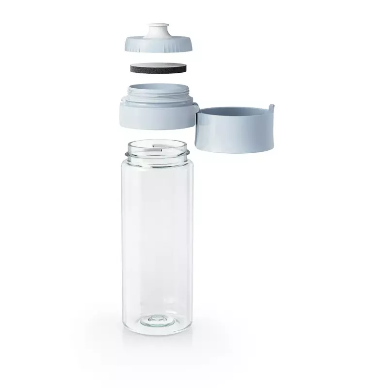 Butelka filtrująca wodę Brita 1052259 0,6 L Jasnoniebieska