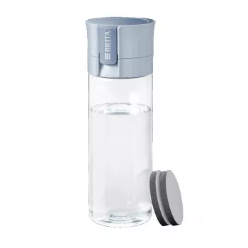 Butelka filtrująca wodę Brita 1052259 0,6 L Jasnoniebieska
