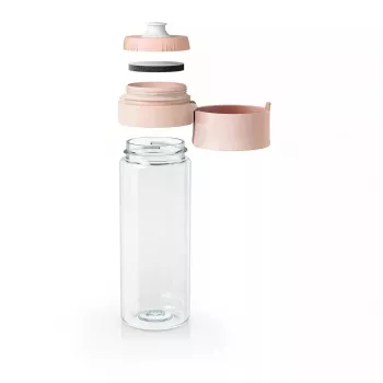 Butelka filtrująca wodę Brita 1052261 0,6 L Apricot