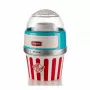 Ariete Popcorn XL Maszyna do popcornu, 1100 W, Niebieski