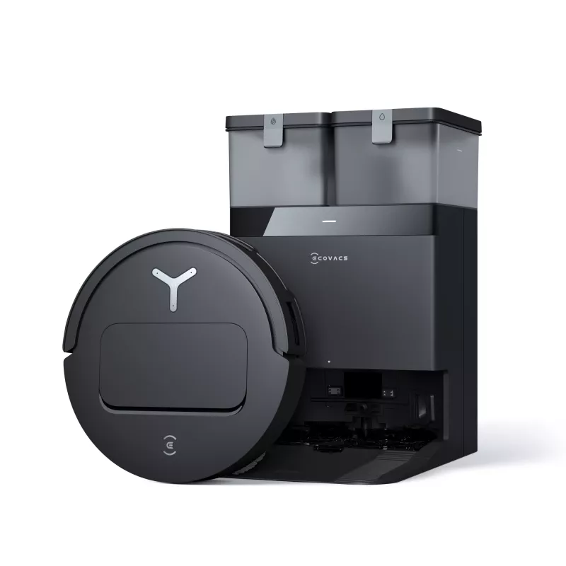 Robot odkurzający ECOVACS T50 OMNI Czarny Gen.2