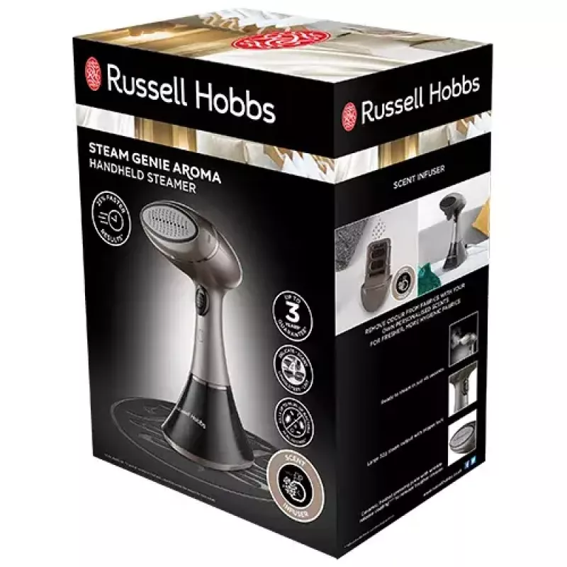 Ręczny steamer do ubrań Russell Hobbs 28040-56 0,2 L 1800 W