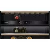 Bosch Serie 6 KWK36ABGA lodówka do wina Kompresorowa lodówka do wina Wolnostojąca Czarna 199 butelek