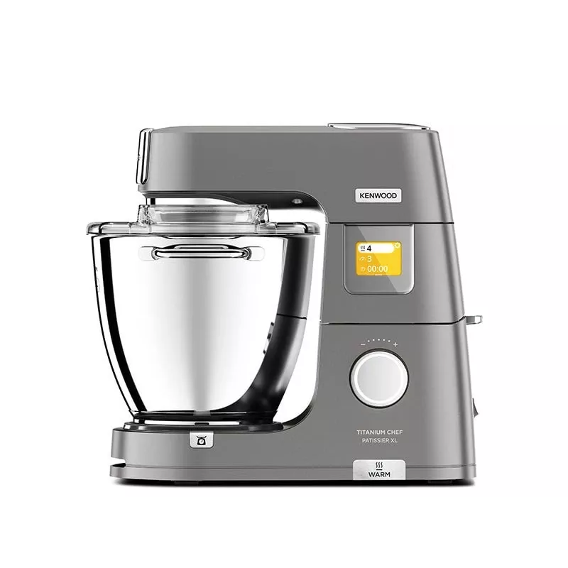 Przystawka do maszyny do lodów Kenwood KAX71.000WH - maszynka do mrożonych deserów