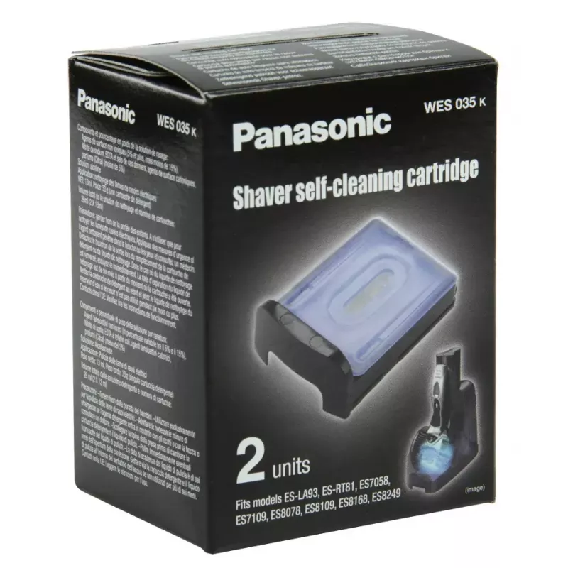 Wkład czyszczący Panasonic PAN-WES035K503