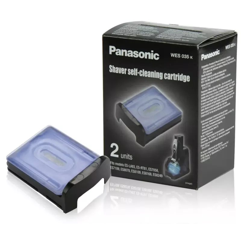Wkład czyszczący Panasonic PAN-WES035K503