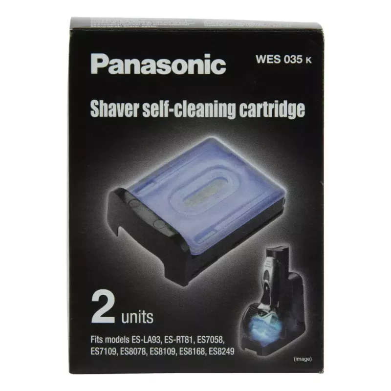 Wkład czyszczący Panasonic PAN-WES035K503