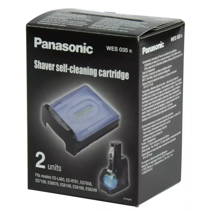 Wkład czyszczący Panasonic PAN-WES035K503