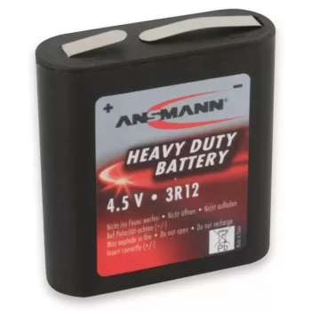 Bateria jednorazowa Ansmann 5013091