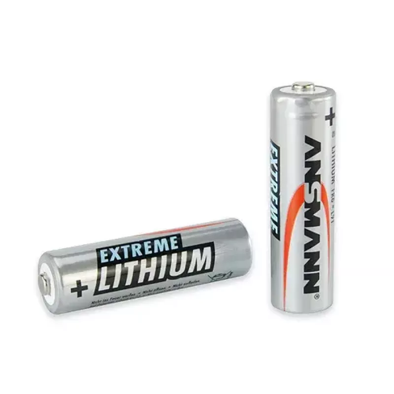 Bateria jednorazowa Ansmann Extreme Lithium AA Mignon