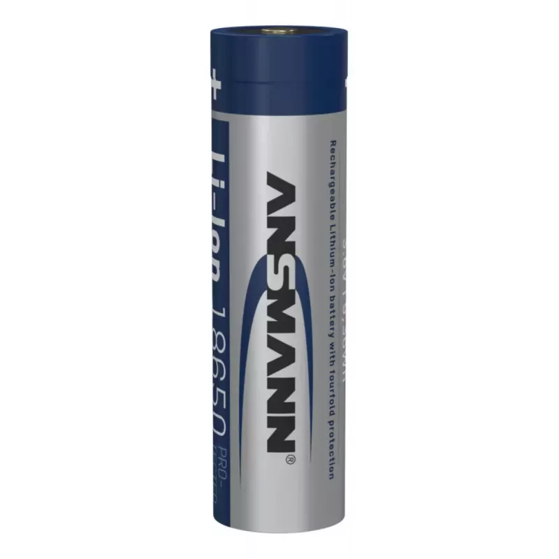 Akumulator Ansmann 1307-0002 litowo-jonowy 18650