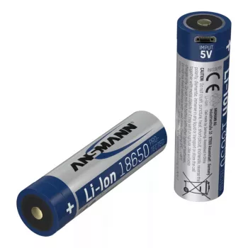 Akumulator Ansmann 1307-0002 litowo-jonowy 18650