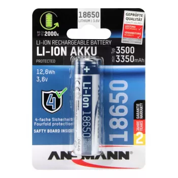 Akumulator Ansmann 1307-0001
