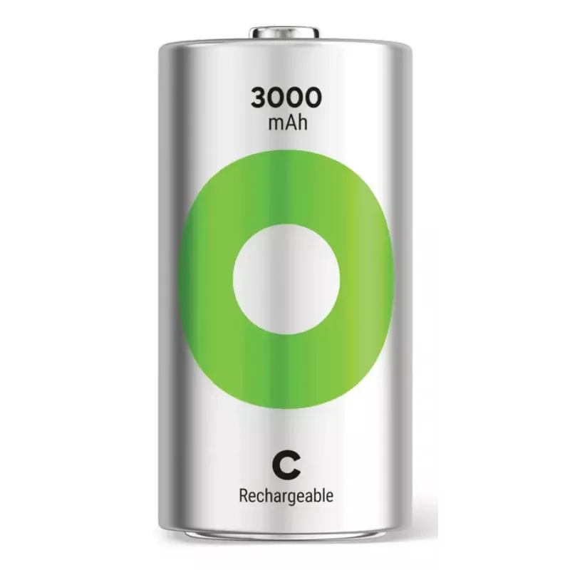 Akumulator GP baterie ReCyko Pro RECYKO C 63,5g