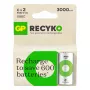 Akumulator GP baterie ReCyko Pro RECYKO C 63,5g