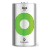 Akumulator GP baterie ReCyko Pro RECYKO D NiMH 63,5 g