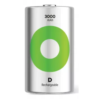 Akumulator GP baterie ReCyko Pro RECYKO D NiMH 63,5 g