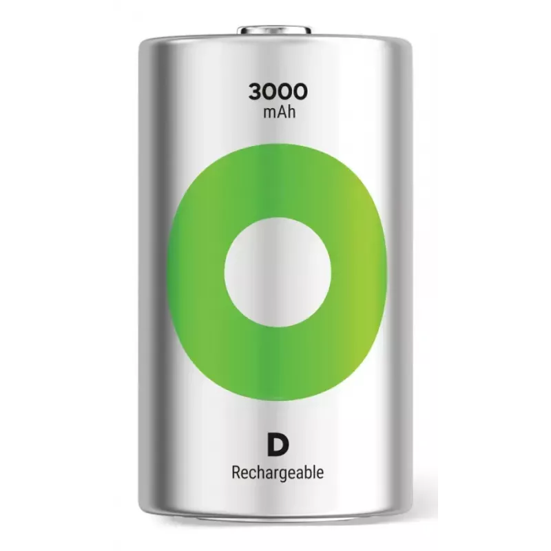 Akumulator GP baterie ReCyko Pro RECYKO D NiMH 63,5 g
