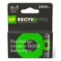 Akumulator GP baterie ReCyko Pro GPRCP200AA167C4 AA NiMH 30g