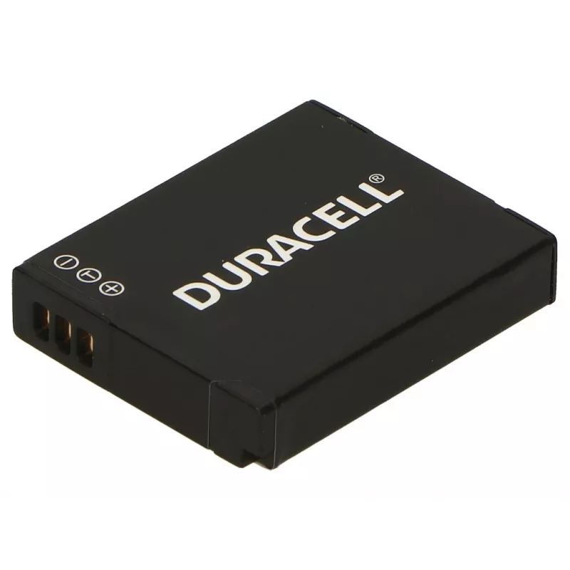 Bateria Duracell do aparatu - zamiennik baterii Panasonic DMW-BCM13