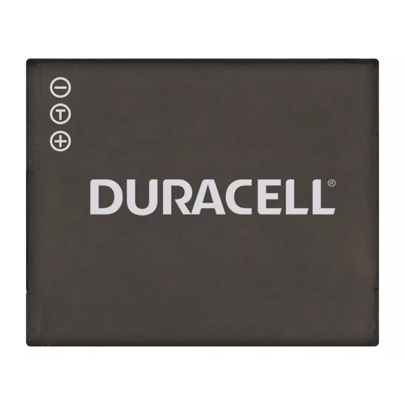 Bateria Duracell do aparatu - zamiennik baterii Panasonic DMW-BCM13