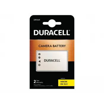 Bateria Duracell do aparatu - zamiennik baterii Nikon EN-EL5