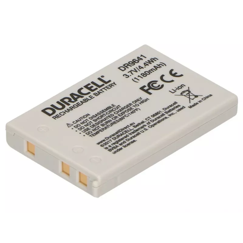 Bateria Duracell do aparatu - zamiennik baterii Nikon EN-EL5