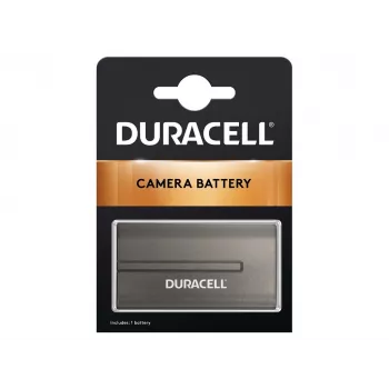 Bateria do kamery Duracell – zastępuje baterię Sony NP-F330/NP-F550
