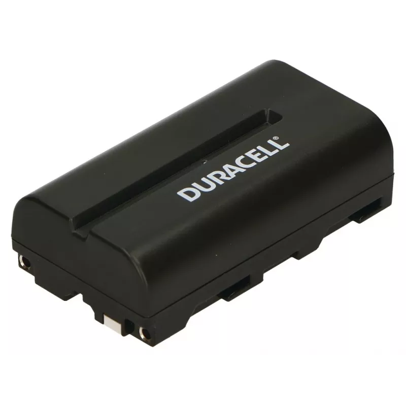 Bateria do kamery Duracell – zastępuje baterię Sony NP-F330/NP-F550