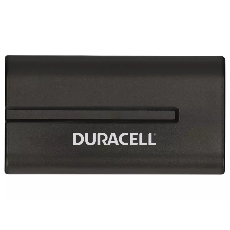 Bateria do kamery Duracell – zastępuje baterię Sony NP-F330/NP-F550