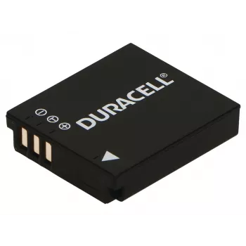 Duracell Camera bateria - replaces Panasonic CGA-S005 bateria
