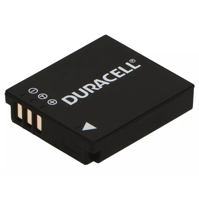 Duracell Camera bateria - replaces Panasonic CGA-S005 bateria
